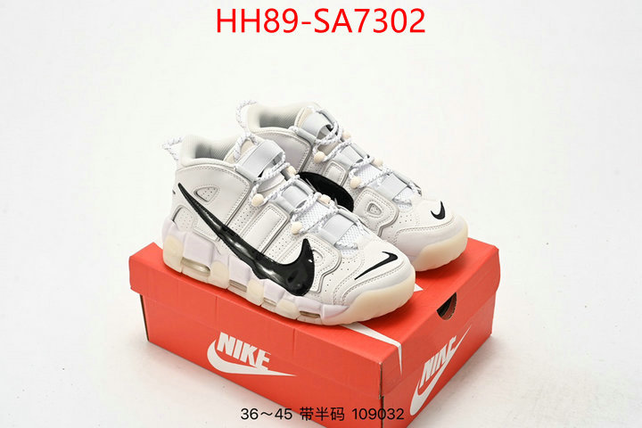 Men Shoes-Nike 7 star collection ID: SA7302 $: 89USD