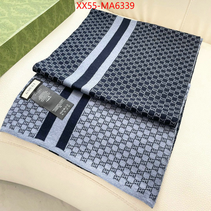 Scarf-Gucci outlet 1:1 replica ID: MA6339 $: 55USD