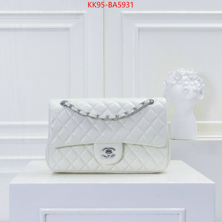 Chanel Bags(4A)-Crossbody- online store ID: BA5931 $: 95USD,