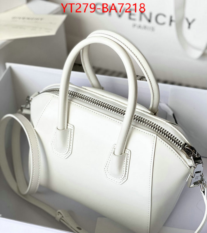 Givenchy Bags(TOP)-Handbag- flawless ID: BA7218