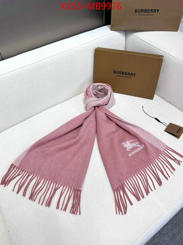 Scarf-Burberry replica best ID: MB9976 $: 55USD