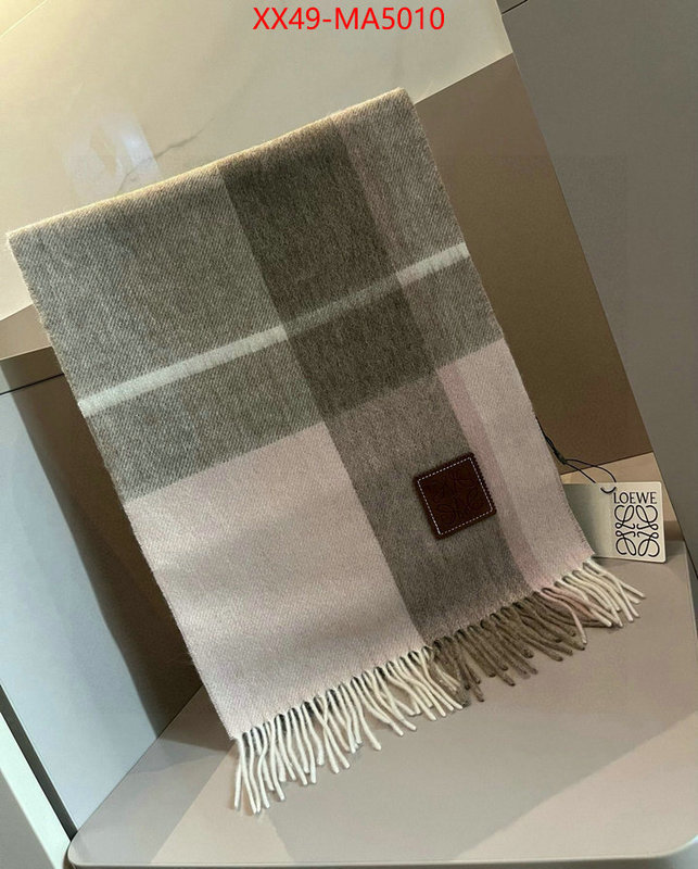 Scarf-Loewe aaaaa+ replica ID: MA5010 $: 49USD