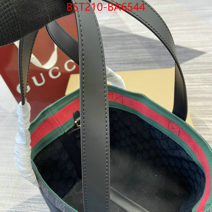 Gucci Bags(TOP)-Handbag- what's the best place to buy replica ID: BA6544