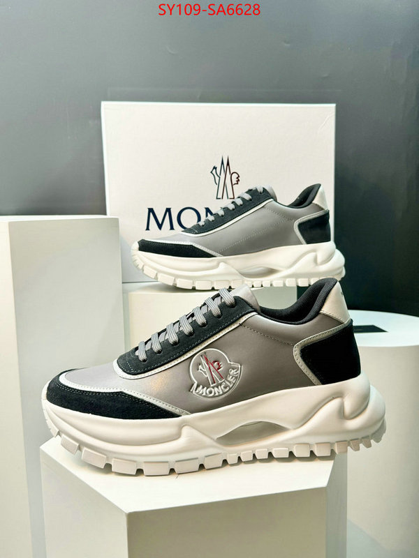 Men Shoes-Moncler best wholesale replica ID: SA6628 $: 109USD