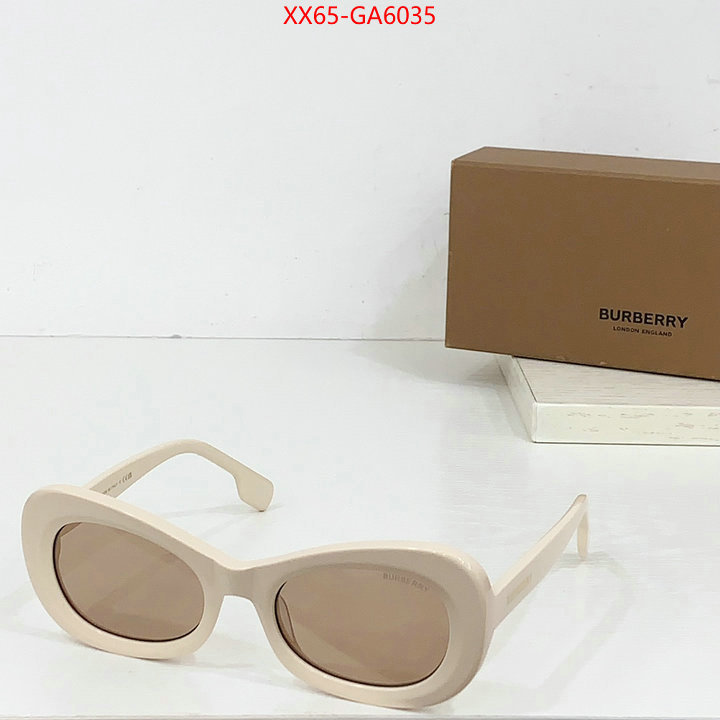 Glasses-Burberry buy best quality replica ID: GA6035 $: 65USD