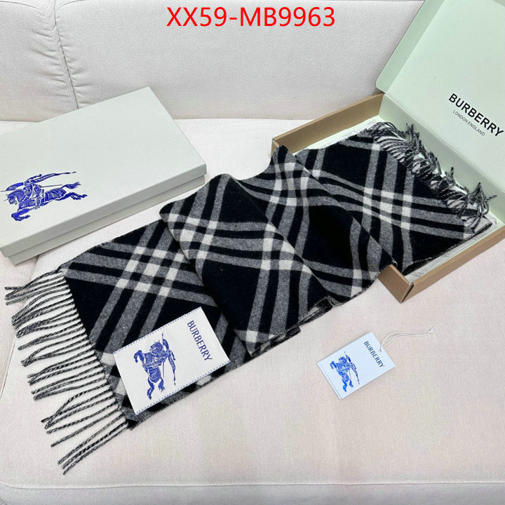 Scarf-Burberry replica for cheap ID: MB9963 $: 59USD