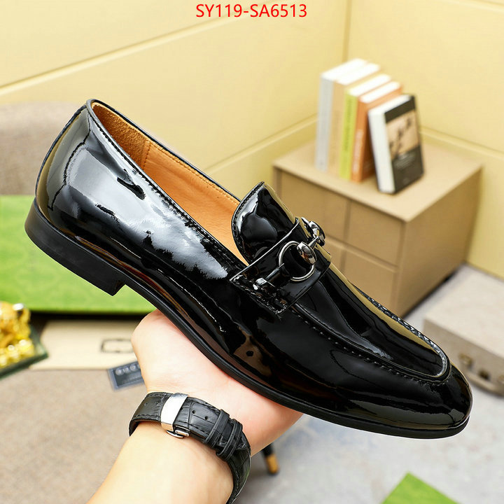 Men Shoes-Gucci is it ok to buy replica ID: SA6513 $: 119USD