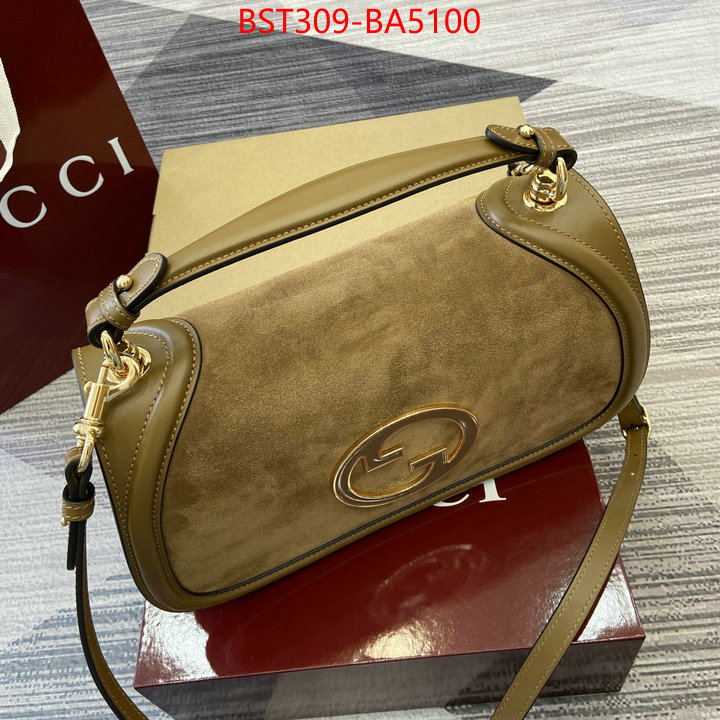 Gucci Bags(TOP)-Crossbody- top brands like ID: BA5100 $: 309USD,