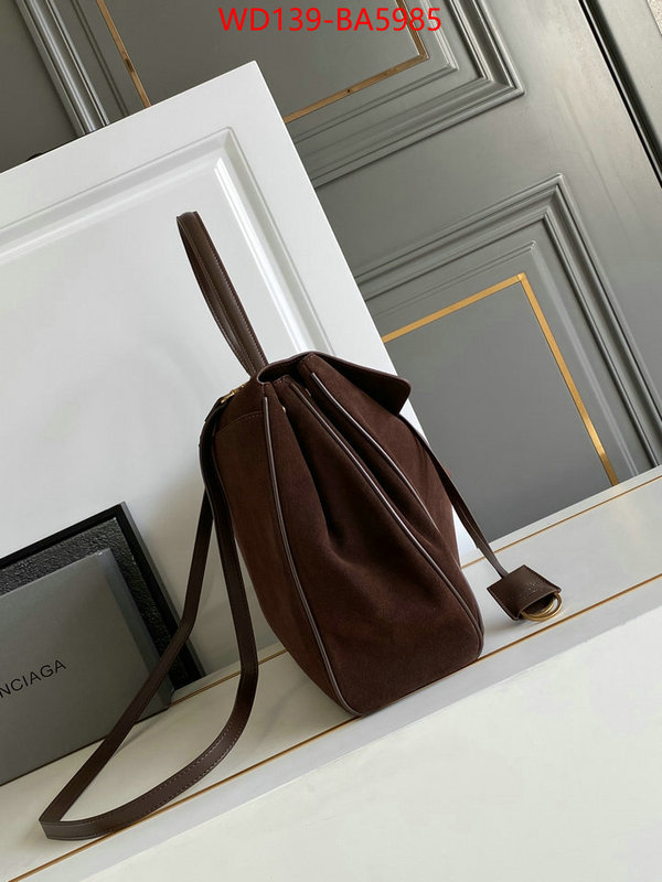 Balenciaga Bags(4A)-Other Styles replica aaaaa+ designer ID: BA5985