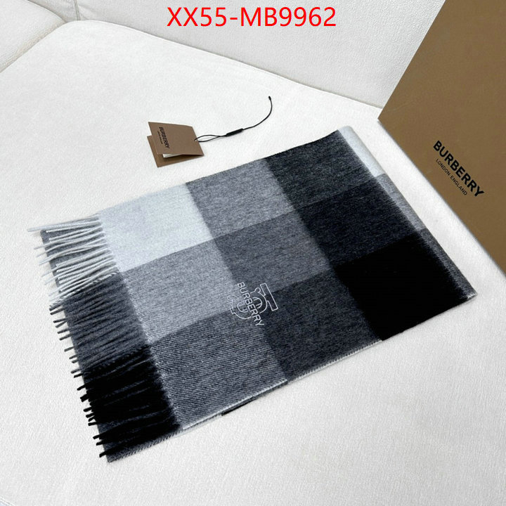 Scarf-Burberry aaaaa quality replica ID: MB9962 $: 55USD