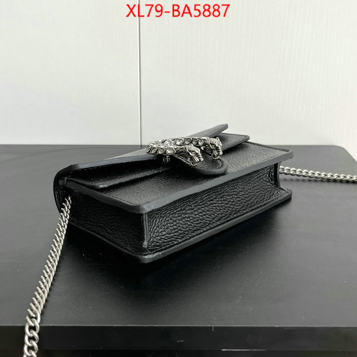 Gucci Bags(4A)-Dionysus- 1:1 clone ID: BA5887 $: 79USD,