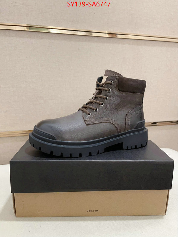 Men Shoes-UGG best ID: SA6747 $: 139USD