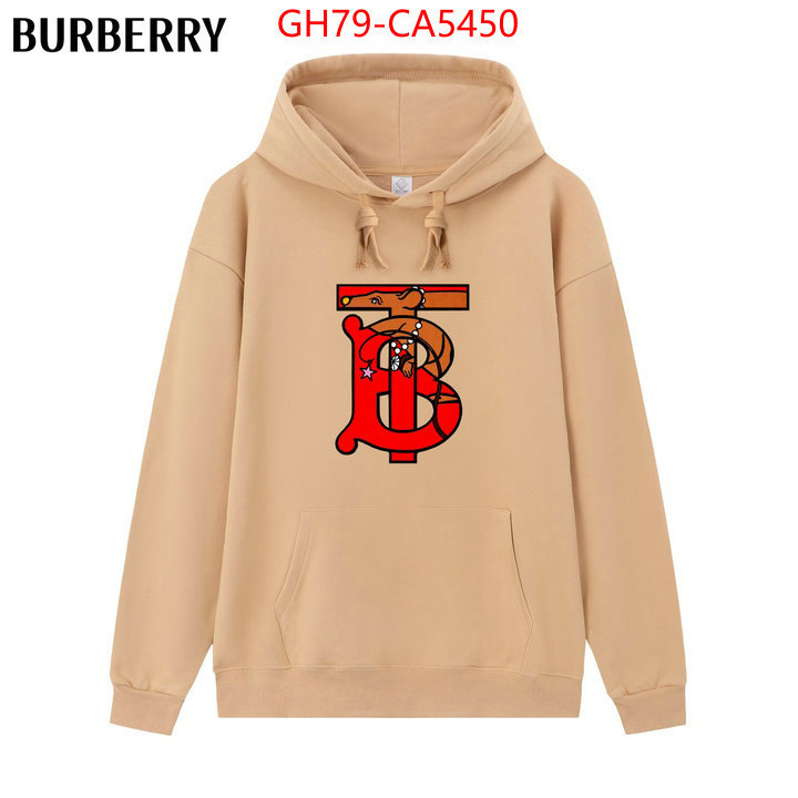 Clothing-Burberry fake aaaaa ID: CA5450 $: 79USD