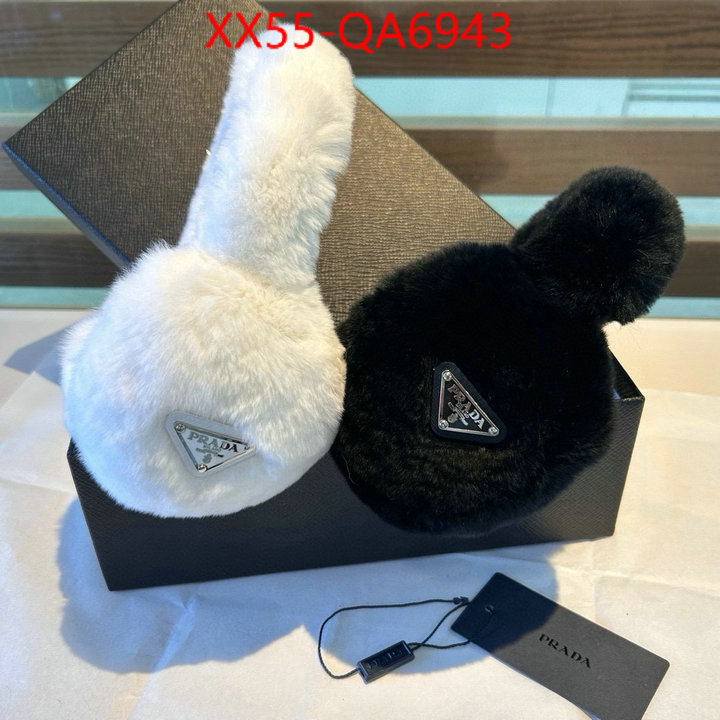 Warm Earmuffs- buy top high quality replica ID: QA6943 $: 55USD