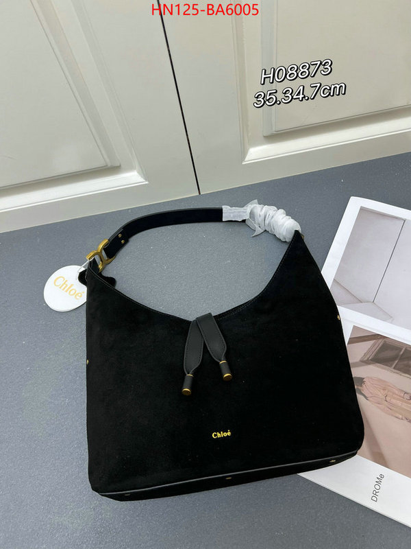 Chloe Bags(4A)-Handbag replica 1:1 ID: BA6005 $: 125USD,