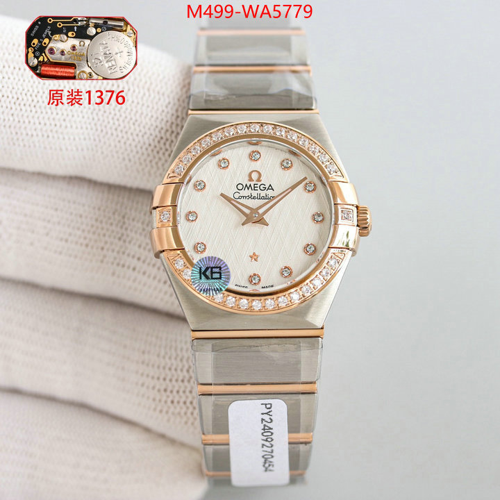 Watch(TOP)-Omega online from china designer ID: WA5779 $: 499USD