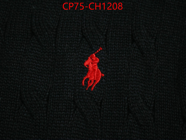 Clothing-Ralph Lauren top quality replica ID: CH1208 $: 75USD