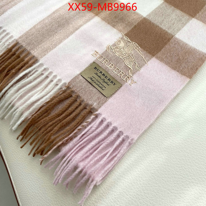 Scarf-Burberry 1:1 clone ID: MB9966 $: 59USD