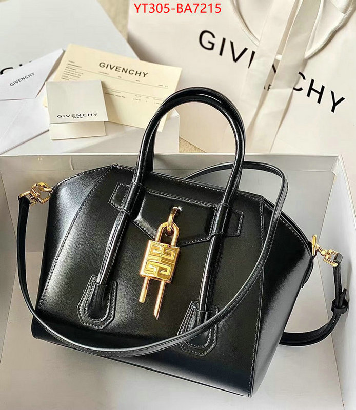 Givenchy Bags(TOP)-Crossbody- replicas ID: BA7215 $: 305USD,