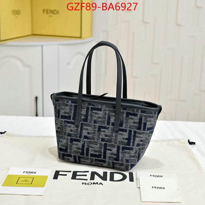 Fendi Bags(4A)-Handbag- buy ID: BA6927 $: 89USD,