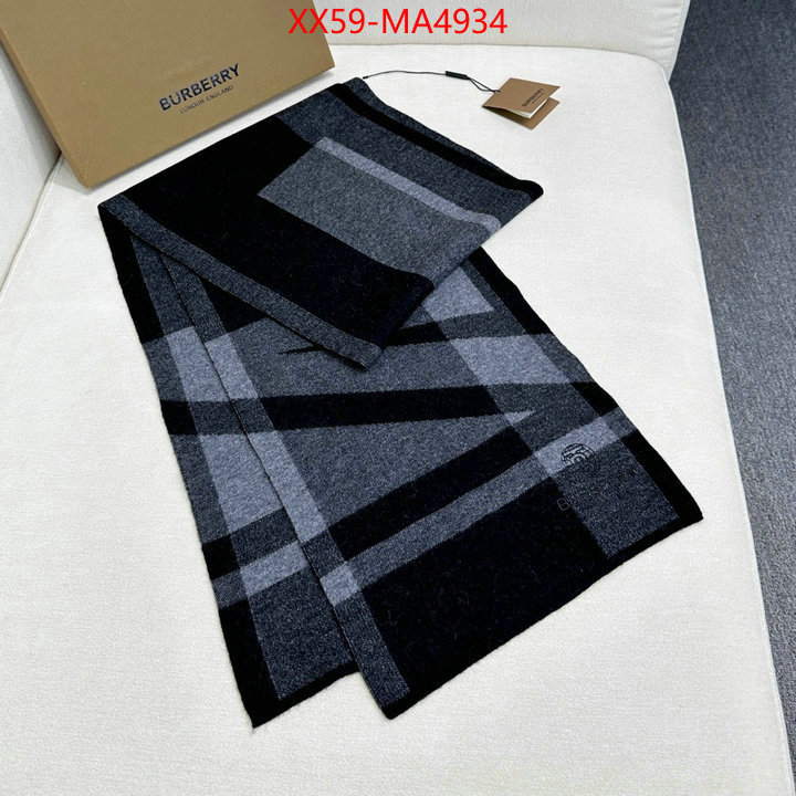 Scarf-Burberry knockoff ID: MA4934 $: 59USD