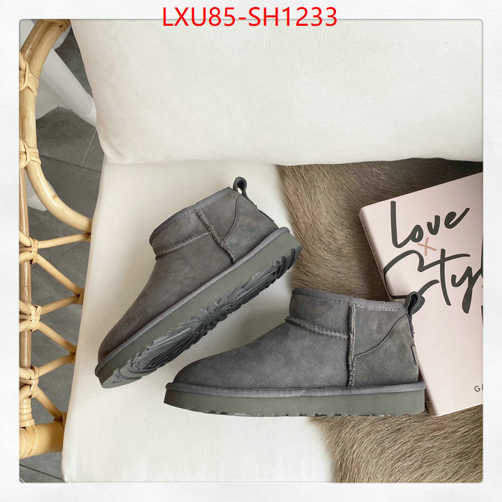 Women Shoes-UGG buy best high-quality ID: SH1233 $: 85USD