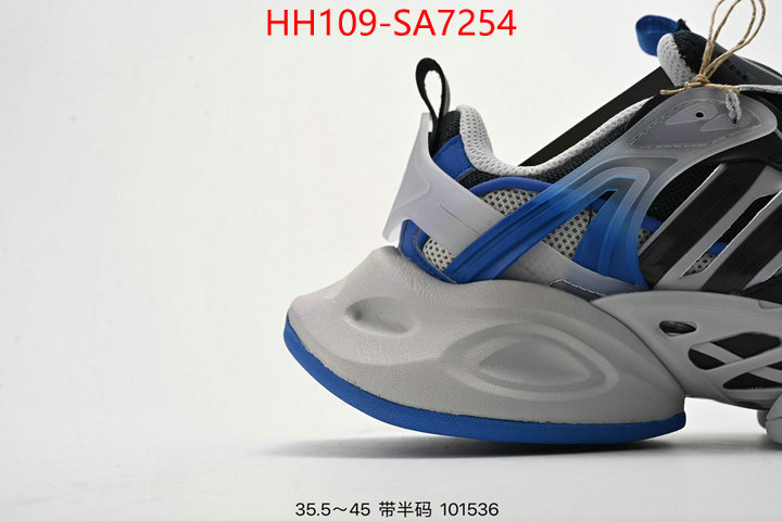 Women Shoes-Balenciaga aaaaa+ replica designer ID: SA7254 $: 109USD