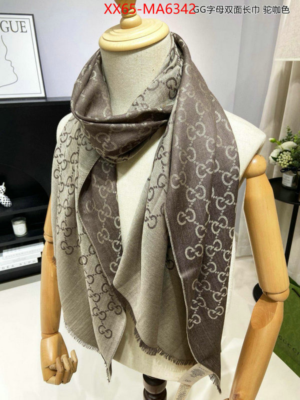 Scarf-Gucci we provide top cheap aaaaa ID: MA6342 $: 65USD