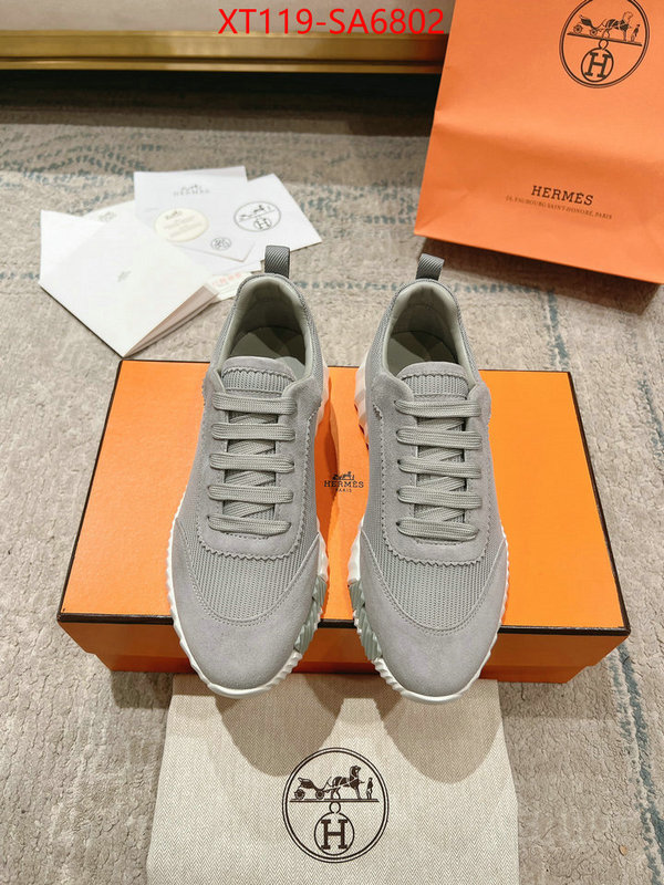 Men Shoes-Hermes wholesale designer shop ID: SA6802