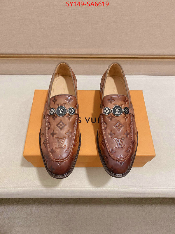 Men Shoes-LV how can i find replica ID: SA6619 $: 149USD