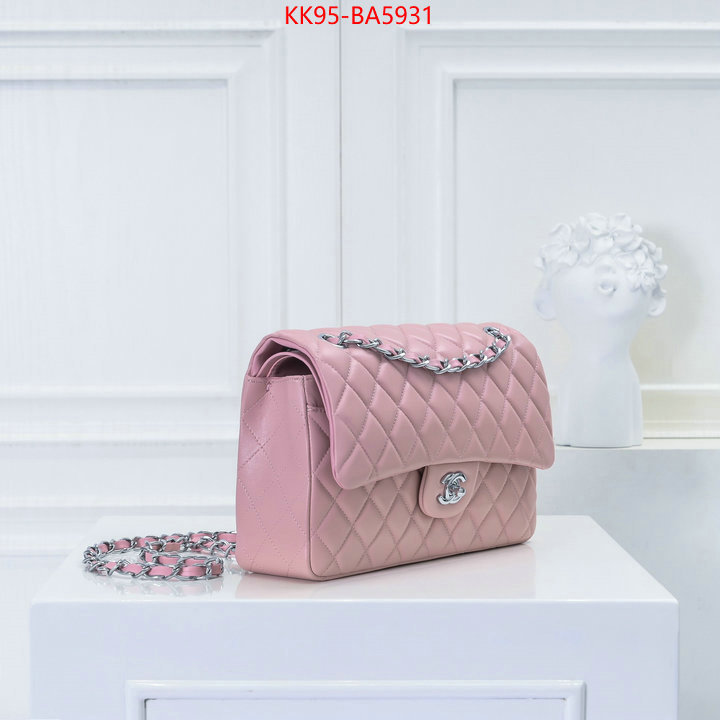 Chanel Bags(4A)-Crossbody- online store ID: BA5931 $: 95USD,