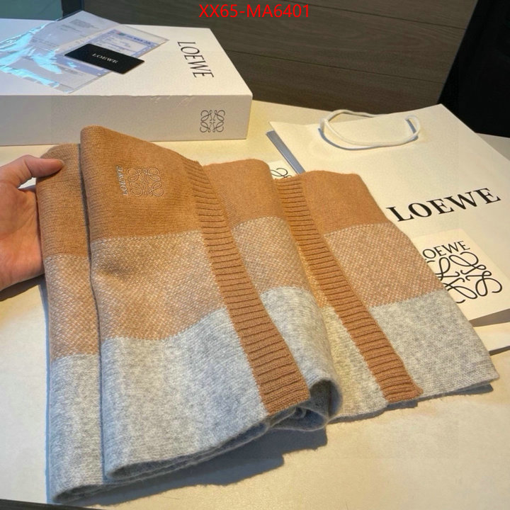 Scarf-Loewe buy the best high quality replica ID: MA6401 $: 65USD