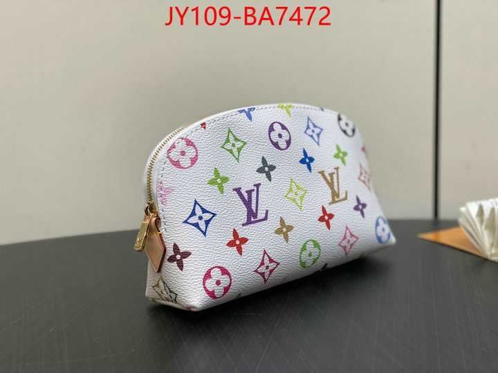 LV Bags(TOP)-Vanity Bag- website to buy replica ID: BA7472 $: 109USD,