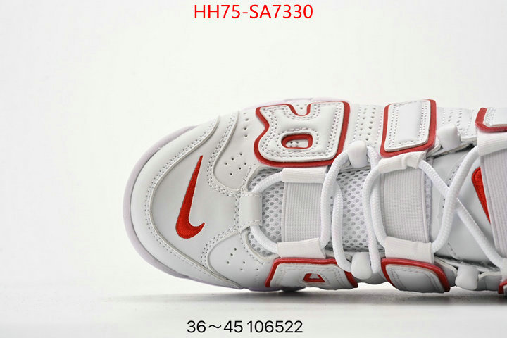 Men Shoes-Nike replica 1:1 ID: SA7330 $: 75USD