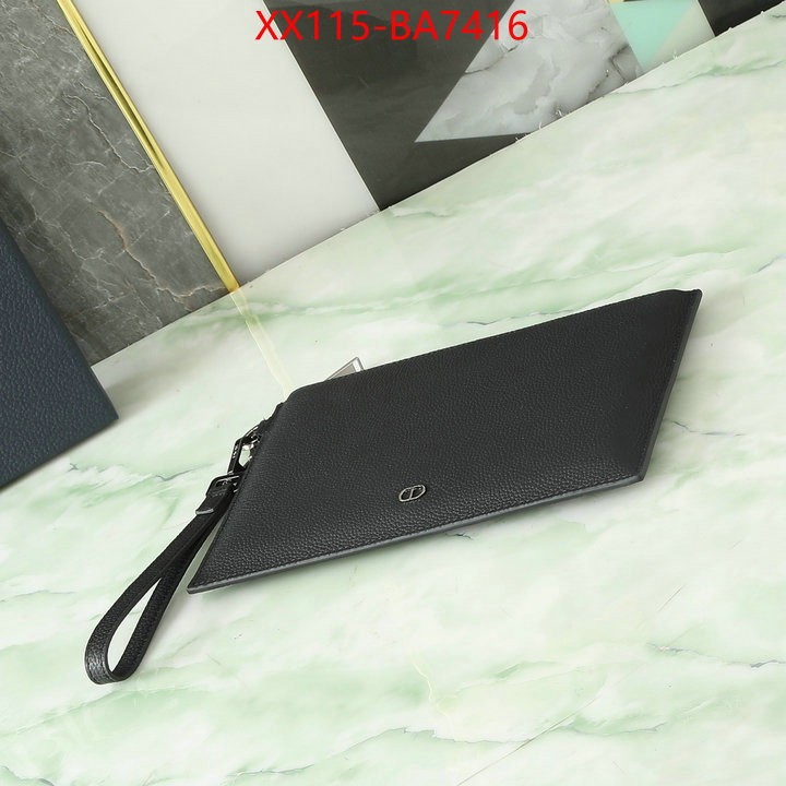 Dior Bags(TOP)-Clutch- are you looking for ID: BA7416 $: 115USD,