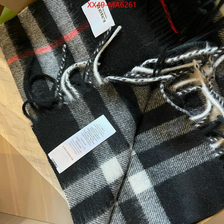 Scarf-Burberry luxury cheap ID: MA6261 $: 49USD