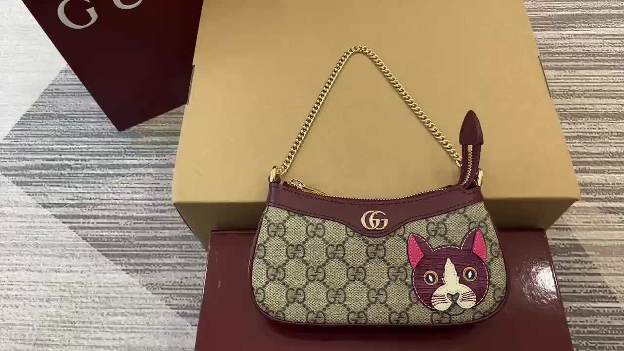 Gucci Bags(TOP)-Handbag- aaaaa+ class replica ID: BA6538 $: 155USD,