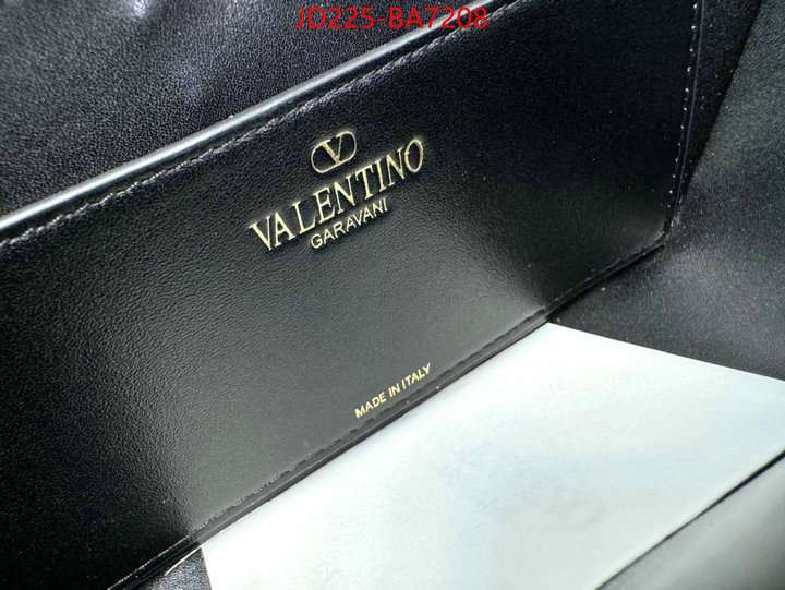 Valentino Bags(TOP)-Crossbody- good ID: BA7208 $: 225USD,