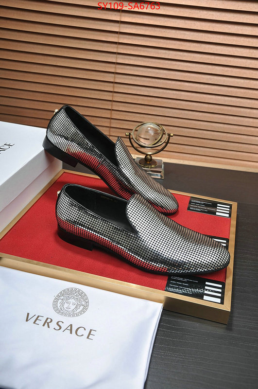 Men Shoes-Versace online from china designer ID: SA6763 $: 109USD