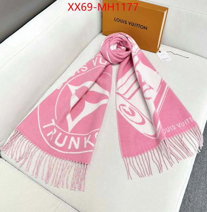 Scarf-LV what is top quality replica ID: MH1177 $: 69USD