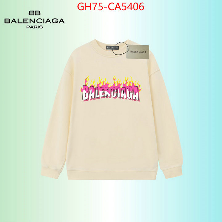 Clothing-Balenciaga replica how can you ID: CA5406 $: 75USD