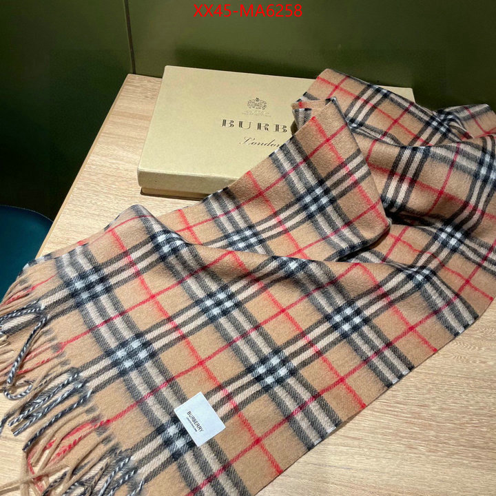 Scarf-Burberry luxury cheap replica ID: MA6258 $: 45USD