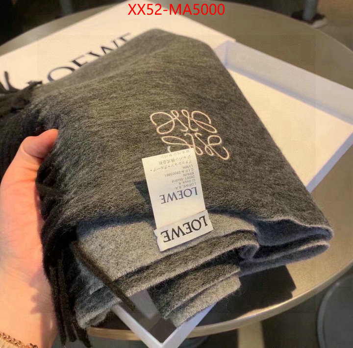 Scarf-Loewe shop designer replica ID: MA5000 $: 52USD