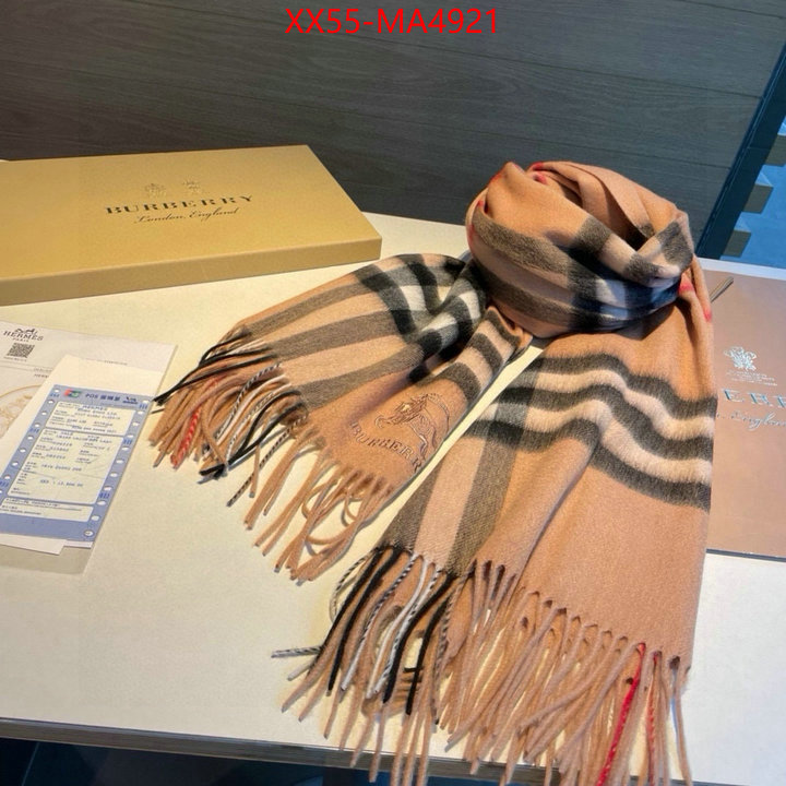 Scarf-Burberry counter quality ID: MA4921 $: 55USD