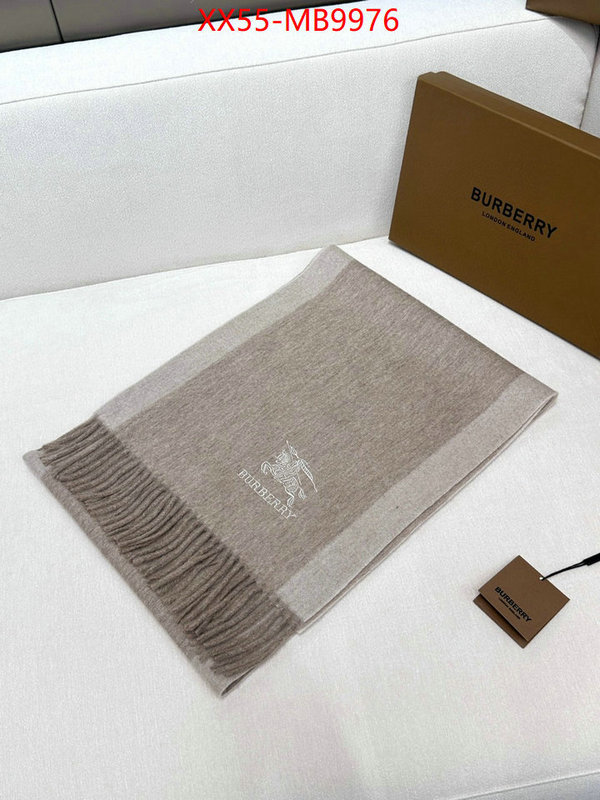 Scarf-Burberry replica best ID: MB9976 $: 55USD