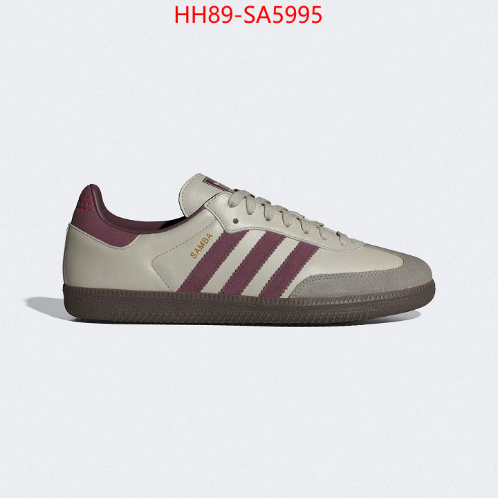 Women Shoes-Adidas perfect replica ID: SA5995 $: 89USD