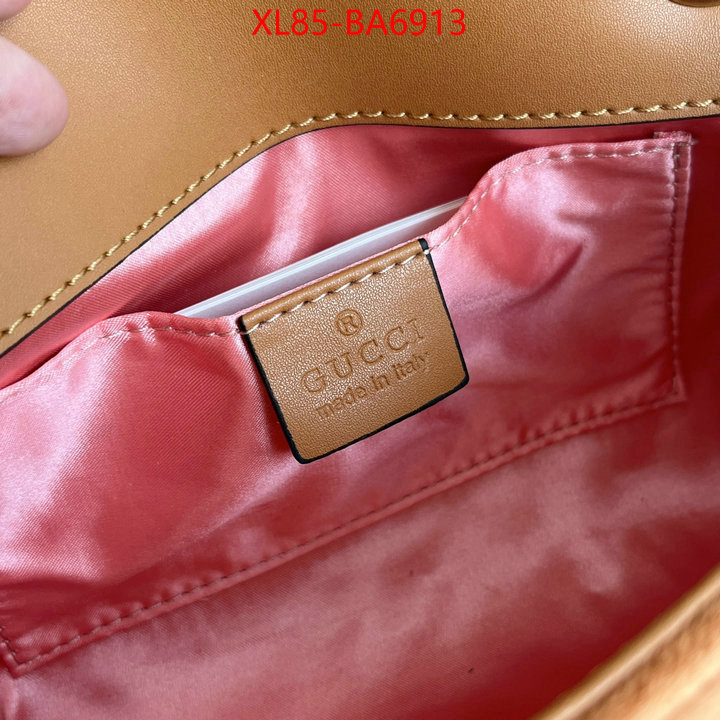 Gucci Bags(4A)-Marmont wholesale sale ID: BA6913 $: 85USD,