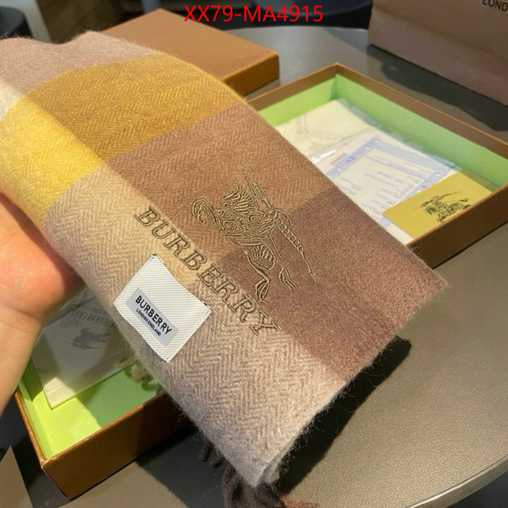 Scarf-Burberry top designer replica ID: MA4915 $: 79USD