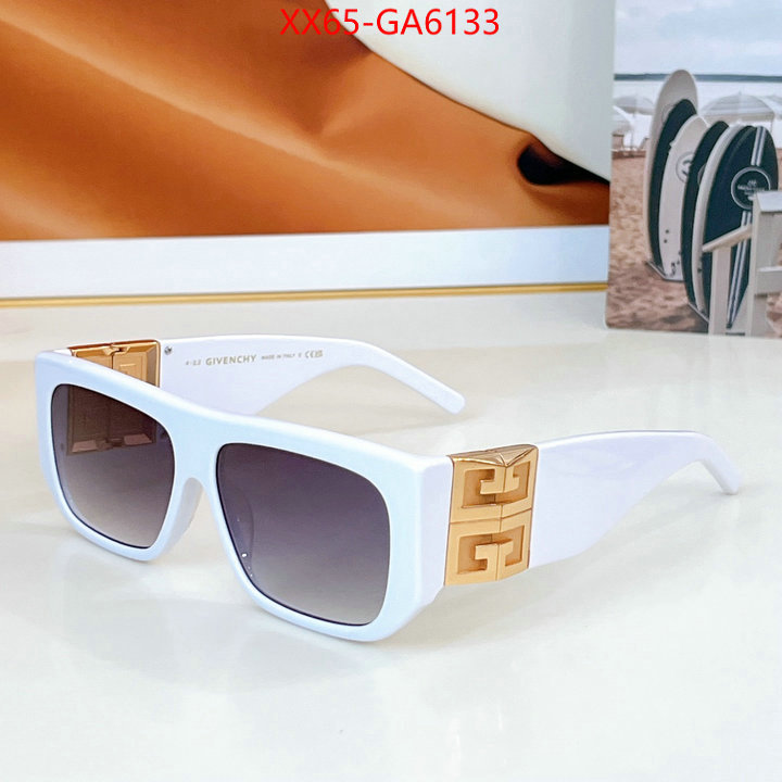 Glasses-Givenchy best quality fake ID: GA6133 $: 65USD