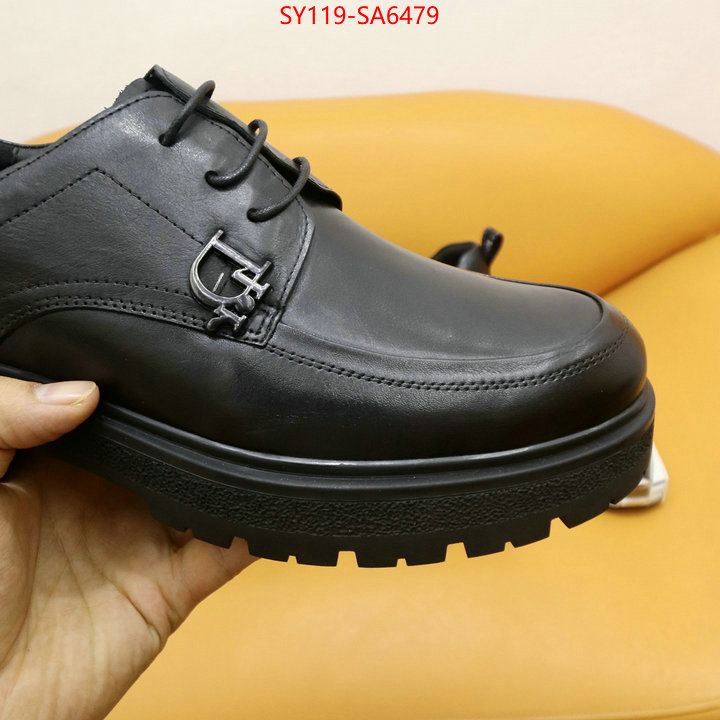 Men shoes-Dior top quality fake ID: SA6479 $: 119USD